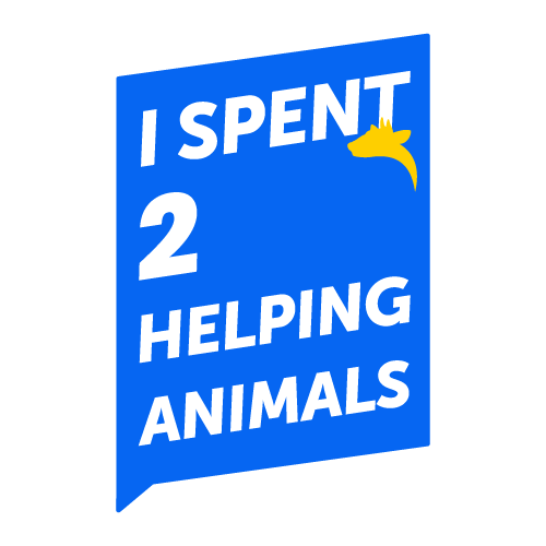 2020 Challenge Sticker by Mercy For Animals