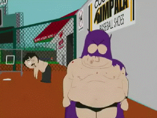 south park GIF