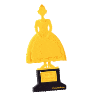 awards oscar Sticker by Peinetta Roja