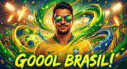 Copa Do Mundo Futebol GIF by Adventrgram