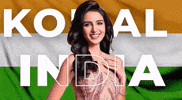 Miss Earth Komal GIF