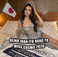 Miss Crown Of Japan GIF