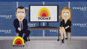excited today show GIF by South Park 