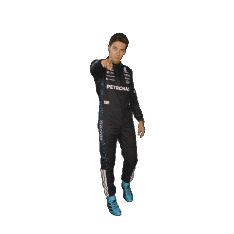 Formula One Sticker Sticker by Mercedes-AMG Petronas Formula One Team