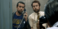 GIF by It's Always Sunny in Philadelphia