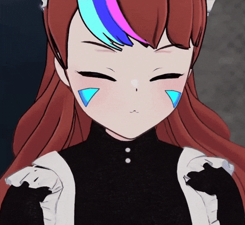 Angry Vtuber GIF by Qyuwi