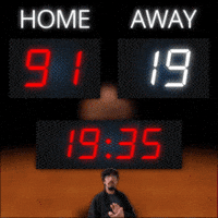 19 Away GIF