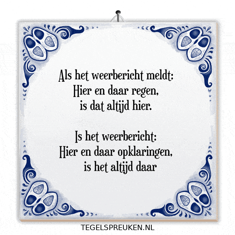 Nl Spreuk GIF by Tegelspreuken.nl