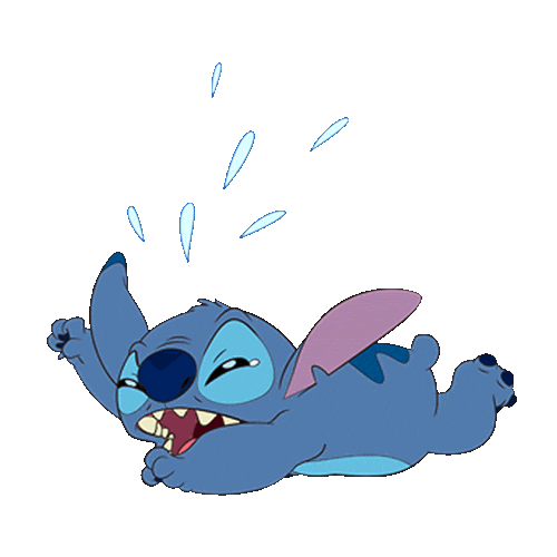 disneystyletw giphyupload love dog blue Sticker