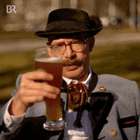Tv-Show Reaction GIF by Bayerischer Rundfunk