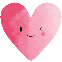 Heart Love Sticker