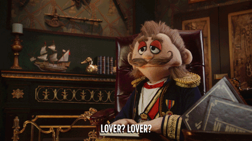 Lover GIF by Crank Yankers