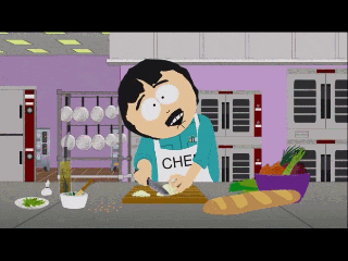 south park cooking GIF