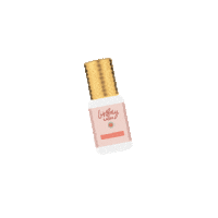 LivBayLash lashes lash glue livbay livbay supplies Sticker