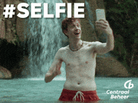 Selfie Foto GIF by Centraal Beheer
