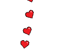 I Love You Hearts Sticker by jakemartella