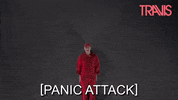 Fran Healy Reaction GIF by Travis