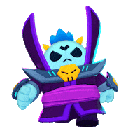 Run Running Sticker by Brawl Stars