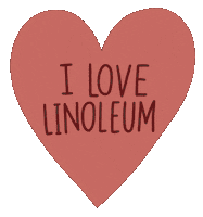 cheapoldhouses heart retro vintage home Sticker