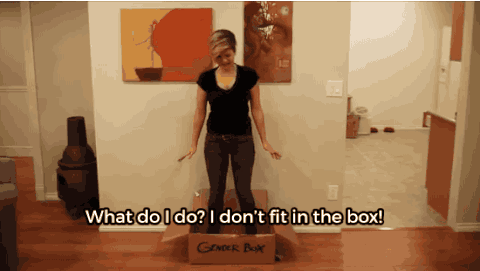 stereotypes GIF