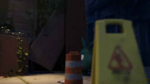 Trash Garbage GIF by Pokémon