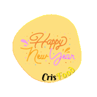 New Year Kalyan Sticker by Crisfood