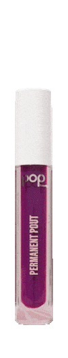 Makeup Lipstick Sticker by POP Beauty