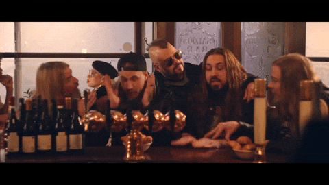 War Assassin GIF by Better Noise Music