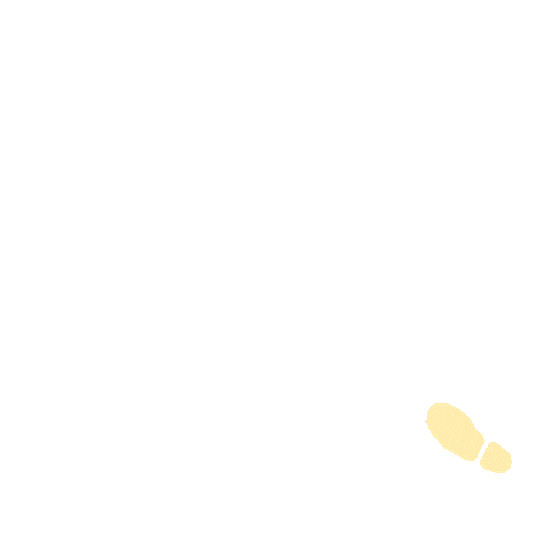 Footprint Sticker