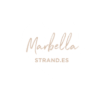 Strand-Properties strand marbella strandproperties solobuenasvibras Sticker
