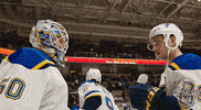 ice hockey love GIF by NHL