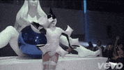 lady gaga dance GIF by Vevo