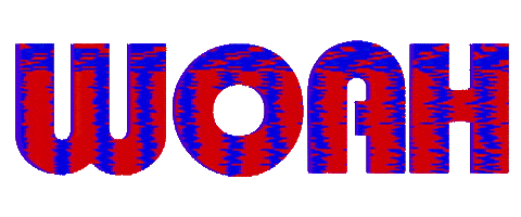Art Glitch Sticker