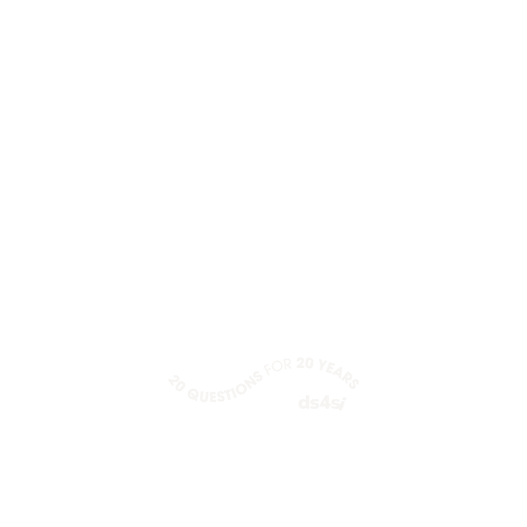 Question Arrange Sticker by Design Studio for Social Intervention | Design Gym