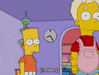 bart simpson GIF