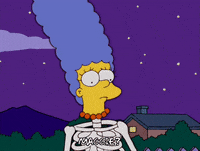 marge simpson GIF