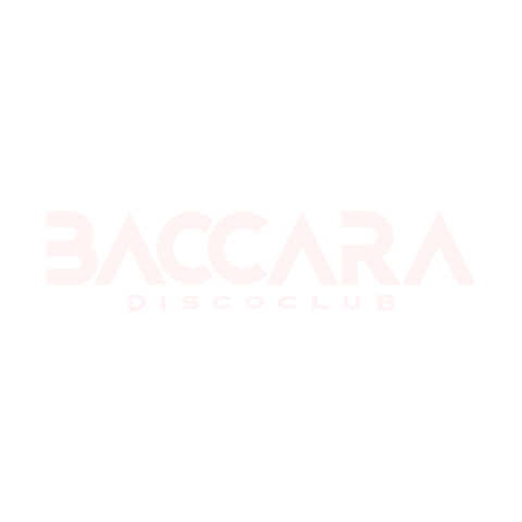 lugo baccara Sticker by baccaradiscoteca