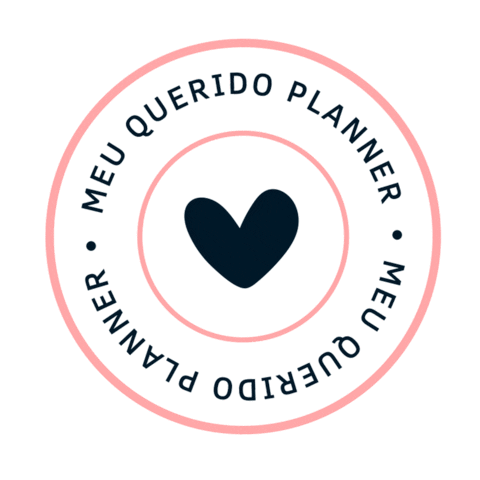 Papelaria Marca Sticker by Meu Querido Planner