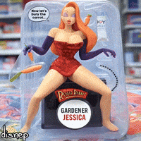 Sexy Who Framed Roger Rabbit GIF