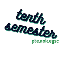 Pte Sticker by English-German Student Council of the University of Pécs Medical School