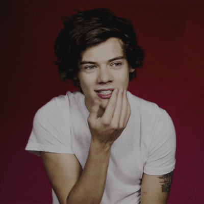 one direction GIF