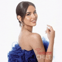 Miss International Chile GIF