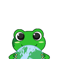 Earth Environment Sticker by NEA Singapore