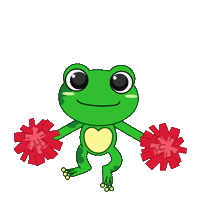 Happy Cheer Sticker by NEA Singapore
