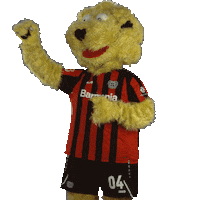 Party Dancing Sticker by Bayer 04 Leverkusen