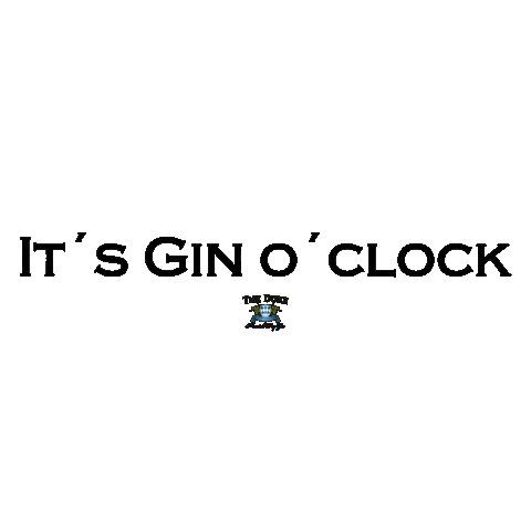 The Duke Drink Sticker by THE DUKE Destillerie