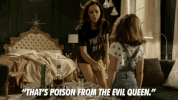 eleanor GIF by The Royals on E!