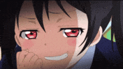 Love Live Nico GIF