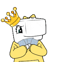 Happy Crypto Sticker by Ordinary Friends