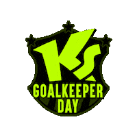 Goalie Tormann Sticker by KEEPERsport